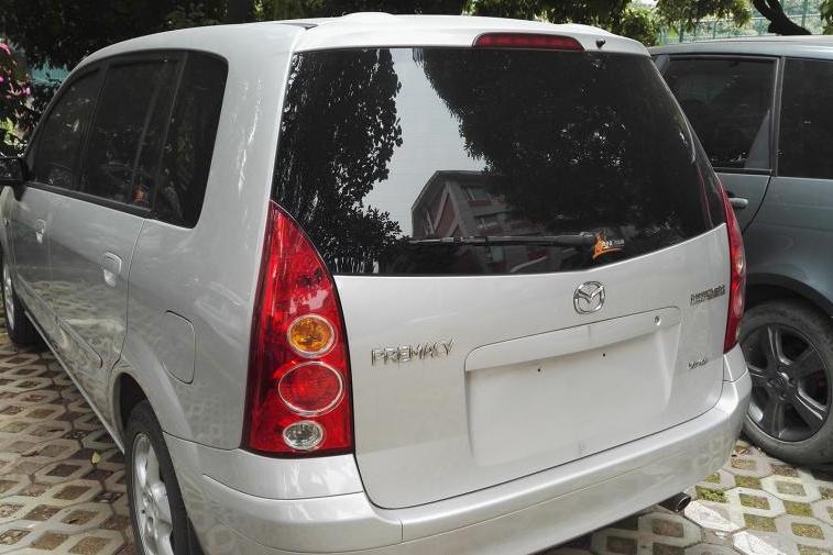 【第一次】2-009桂a9a962海马hmc6432小型普通客车