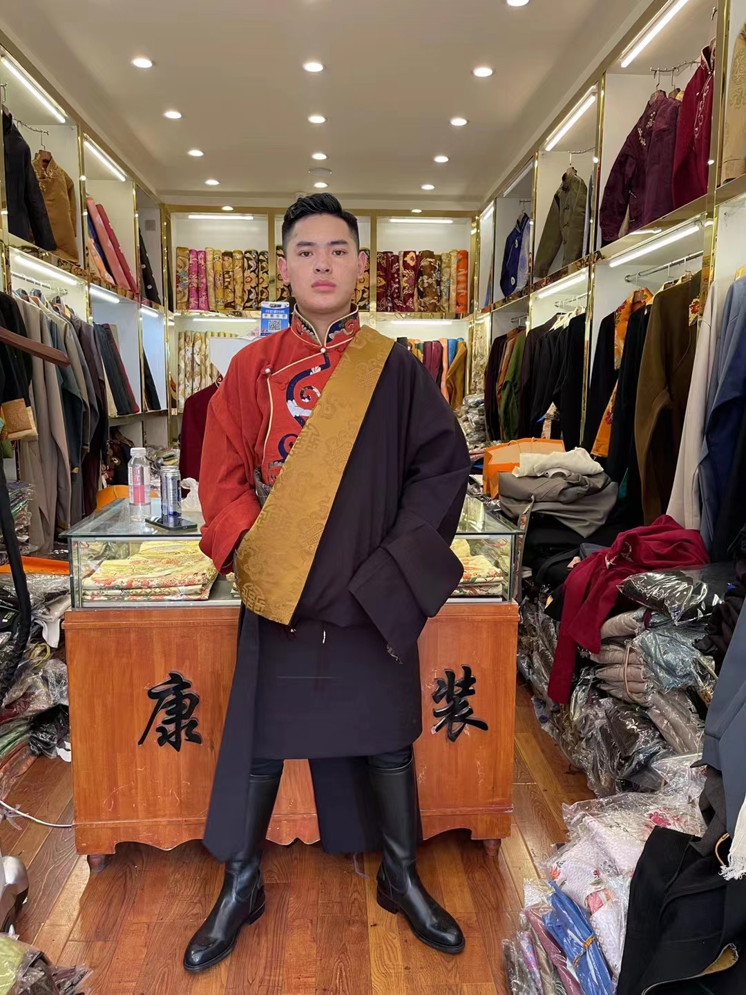 异域风情服装夏季