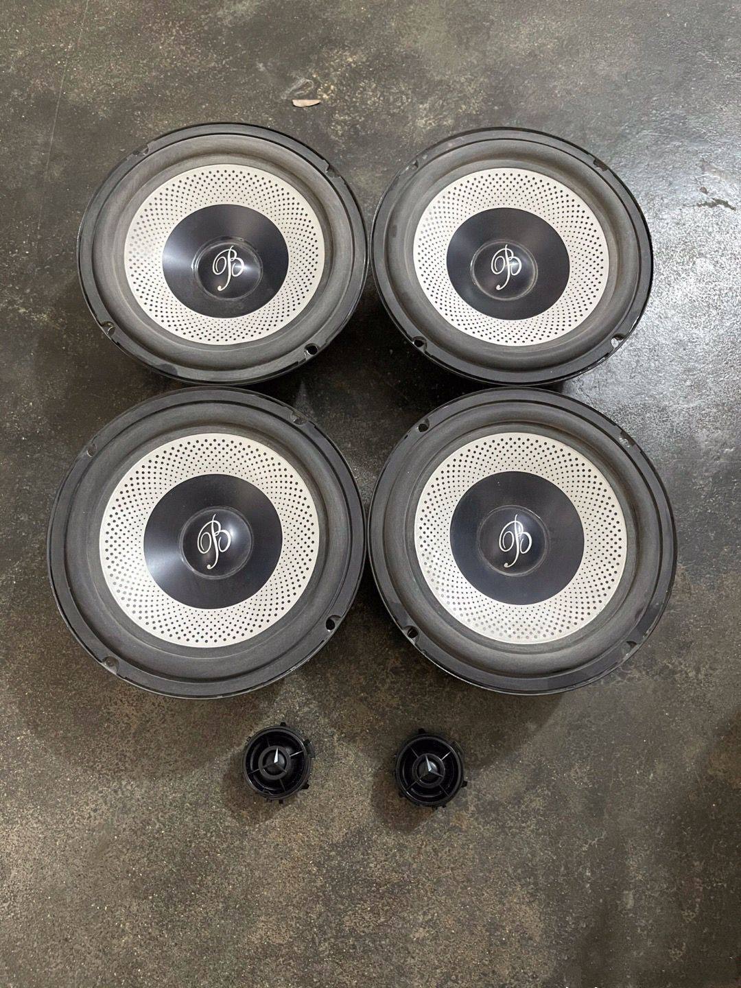 柏林之声汽车音响