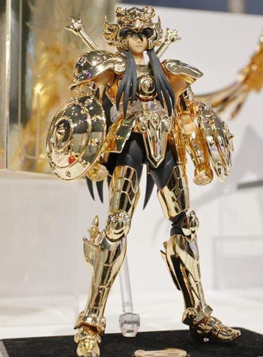 万代圣斗士圣衣神话ex天秤座紫龙gold24圣斗士星矢