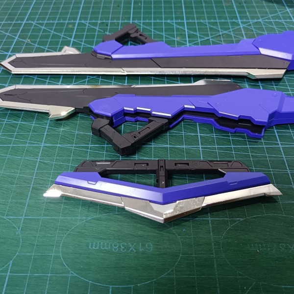 斩舰刀 1:60 大班pg雪崩能天使已售0￥113折后价￥113淘宝新品高达