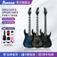 Ibanez官方旗舰店依班娜电吉他GRG320FA初学入门练习24品双摇琴桥