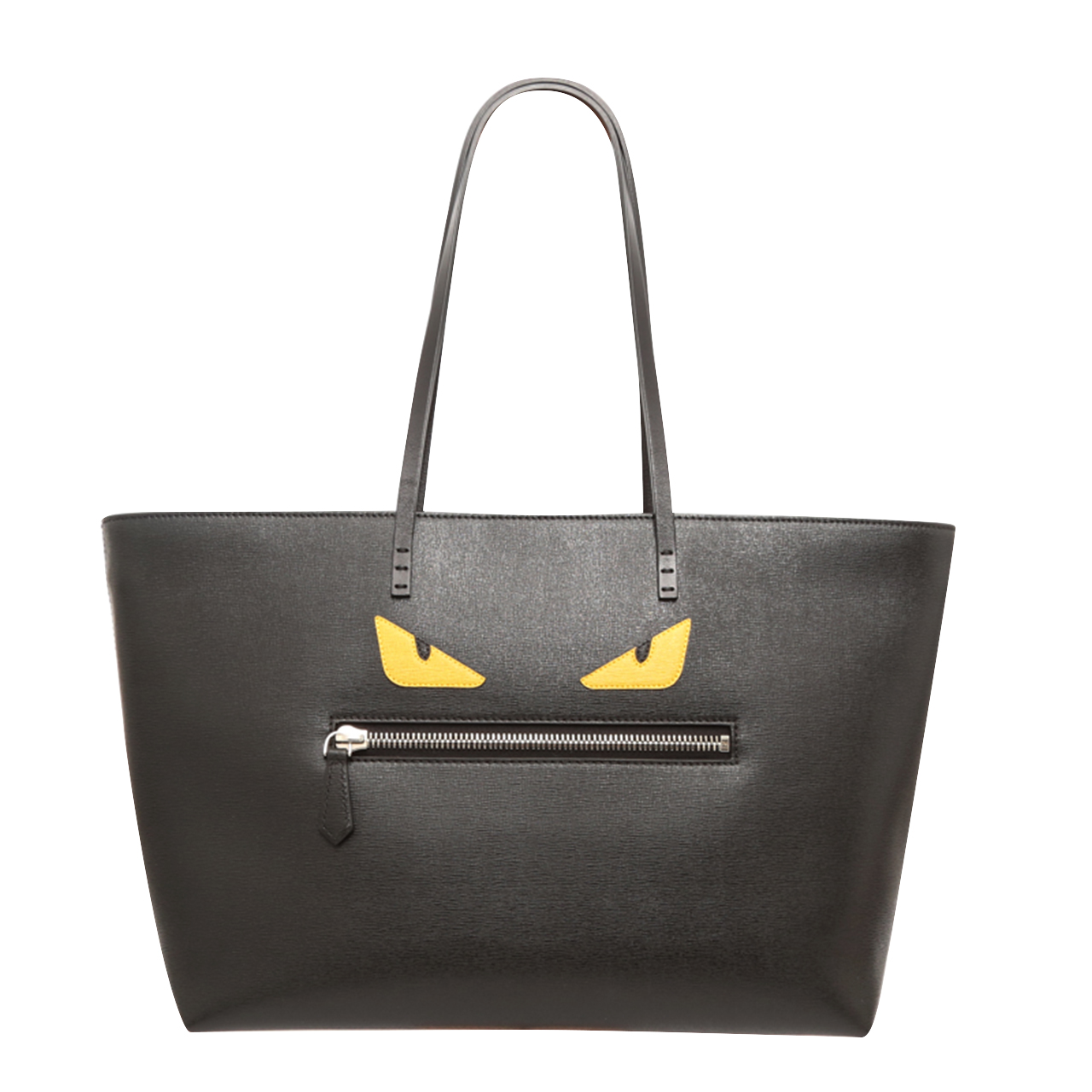 [9.9新]芬迪fendi女士小怪兽单肩包