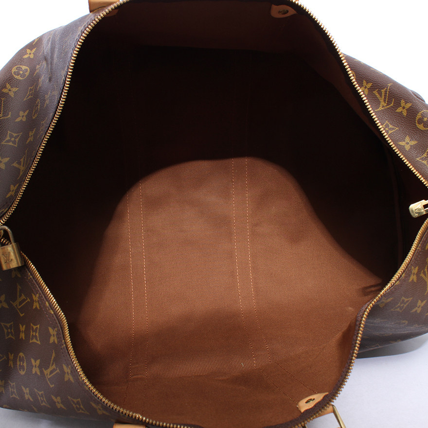 [9.5新]路易威登lv中性keepall旅行袋