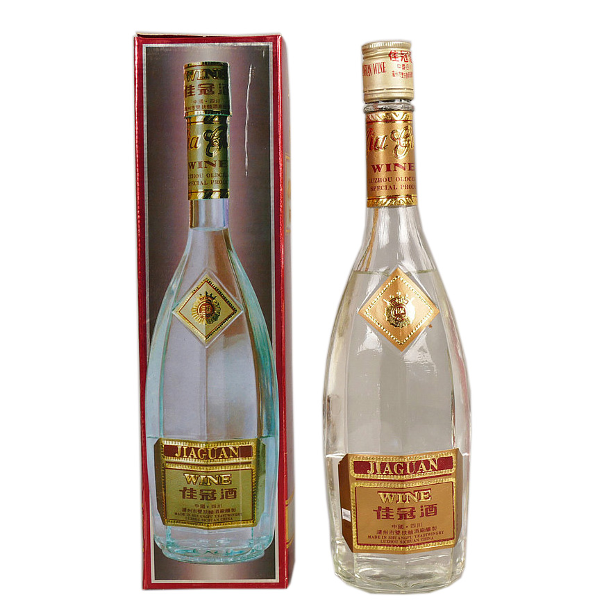 {j64} 1992年 佳冠酒 53度 整箱12瓶 700ml