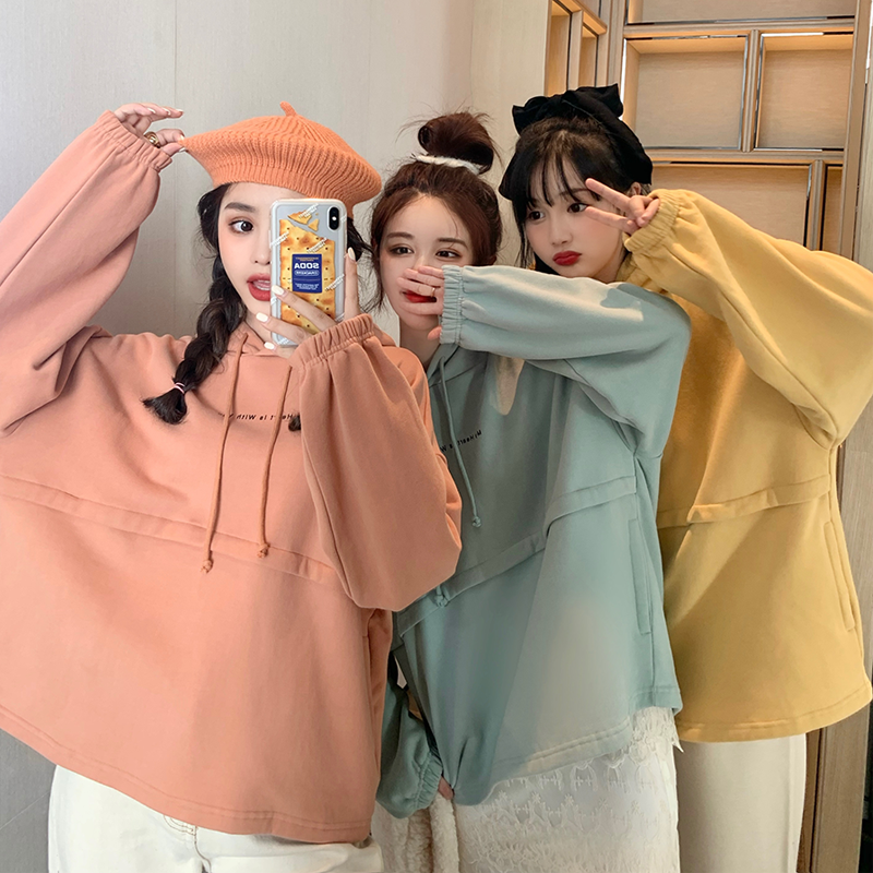 闺蜜三人卫衣大额优惠券