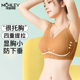 孕妇哺乳内衣大胸夏薄防下垂聚拢产后喂奶专用孕期文胸罩大码女秋