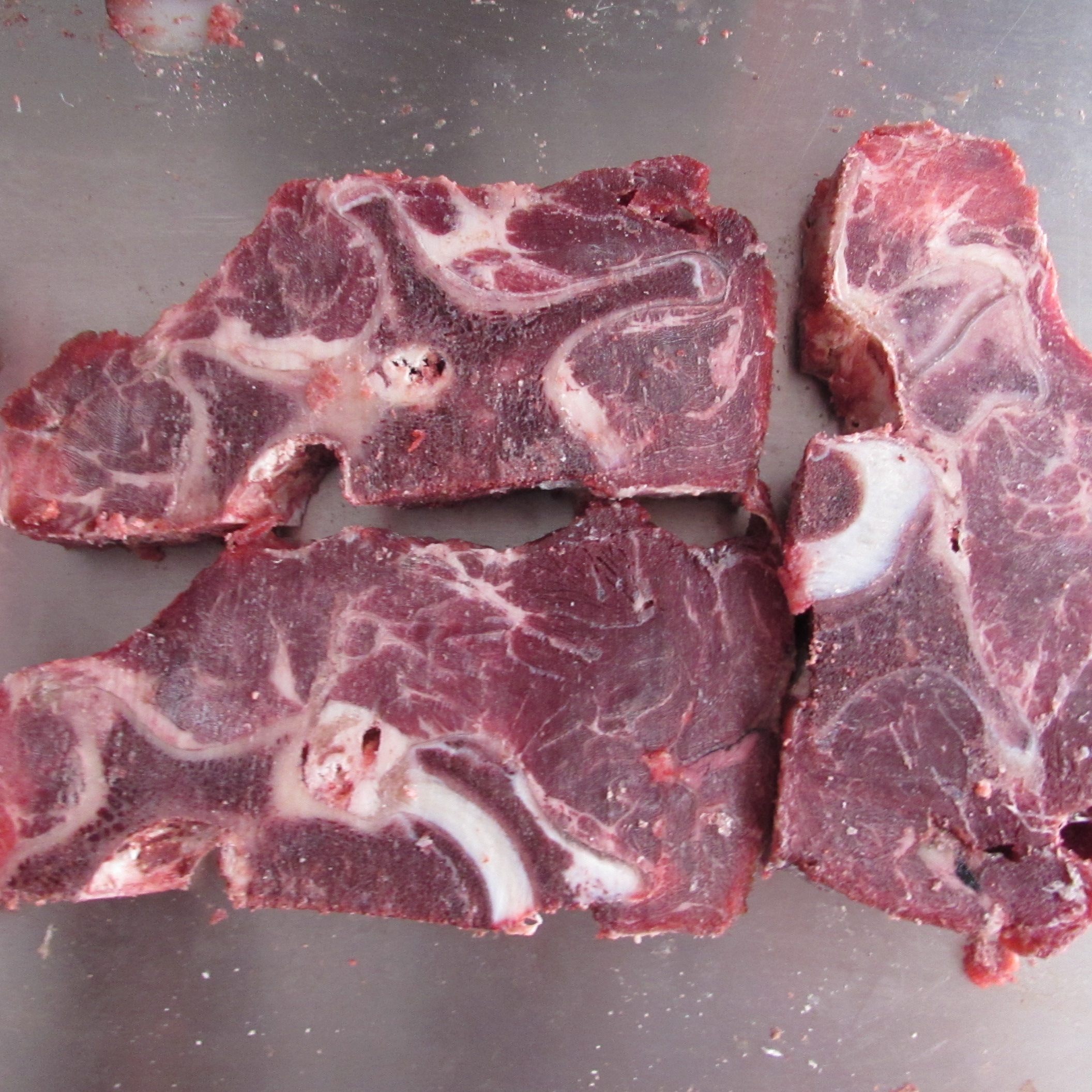 【宁波实体店】20一斤满肉牛蝎子脖颈龙骨脊骨50斤江浙沪皖包邮