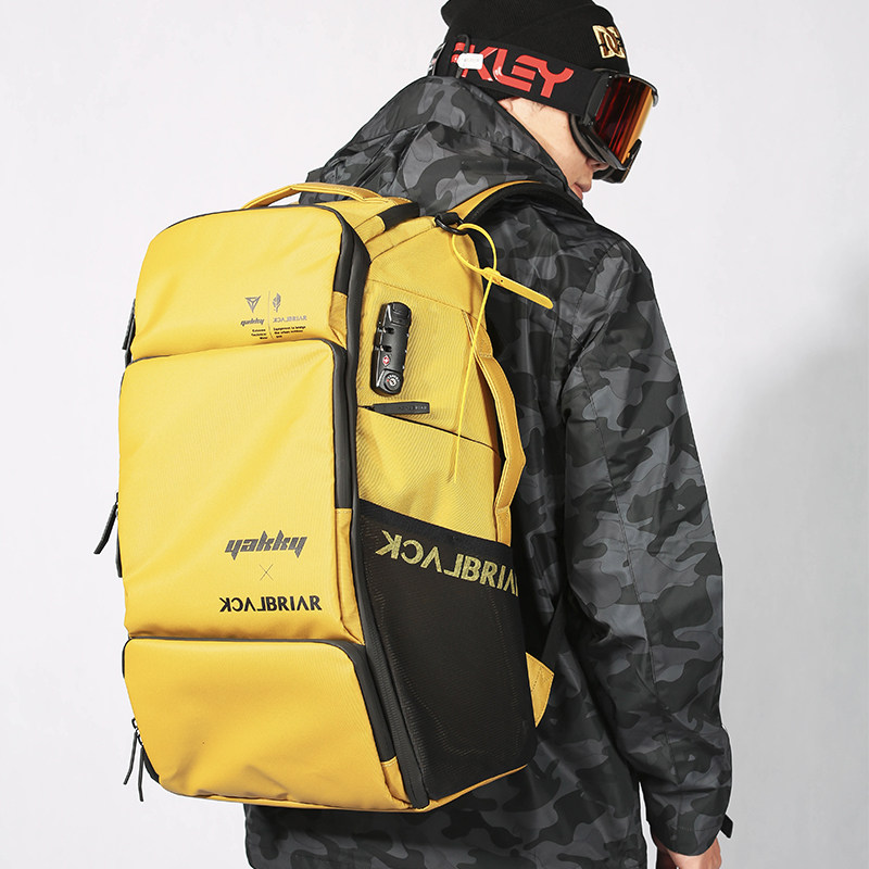 傲天极限2021新款黑荆棘背包双肩包65l/35l/20l单板滑雪