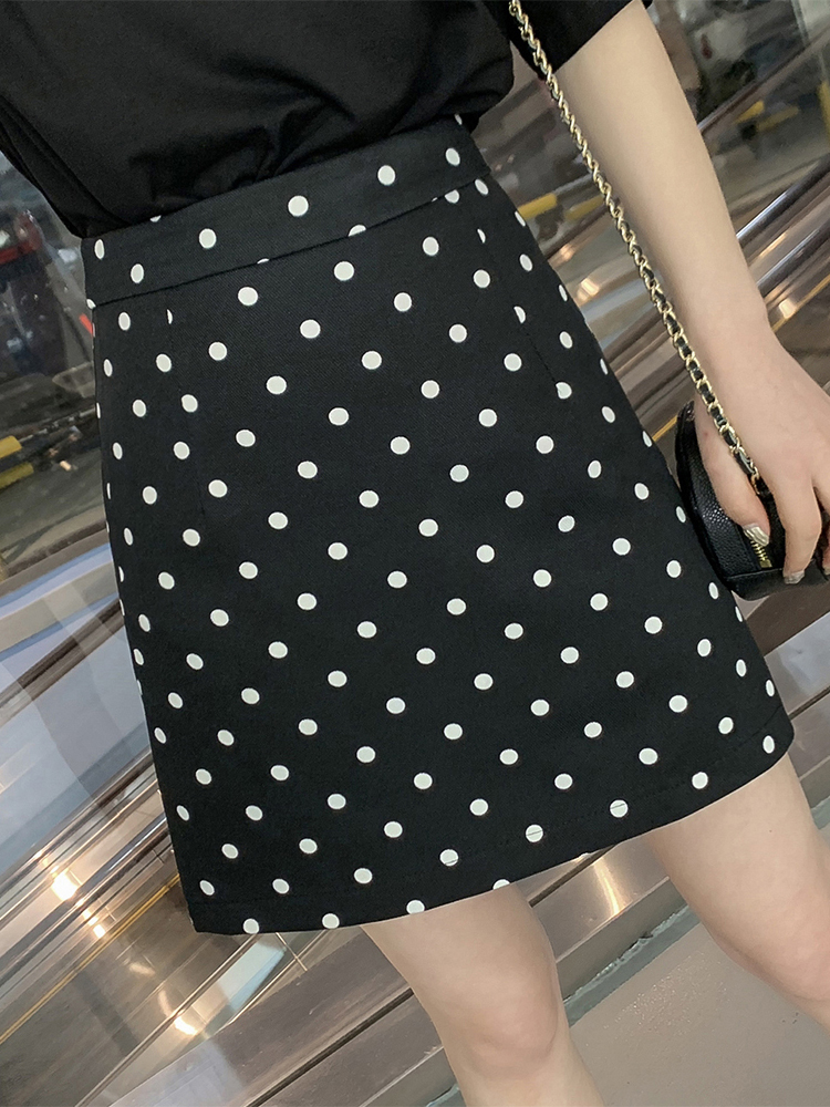 2020 Spring new pattern Korean Edition Paige Wave skirt Short skirt student ins Self cultivation Show thin Skirtin the Women's clothing/Boutique , Skirts category - from Buy2taobao.com to provide professional Taobao agent buy service