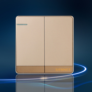 双控双开开关图片