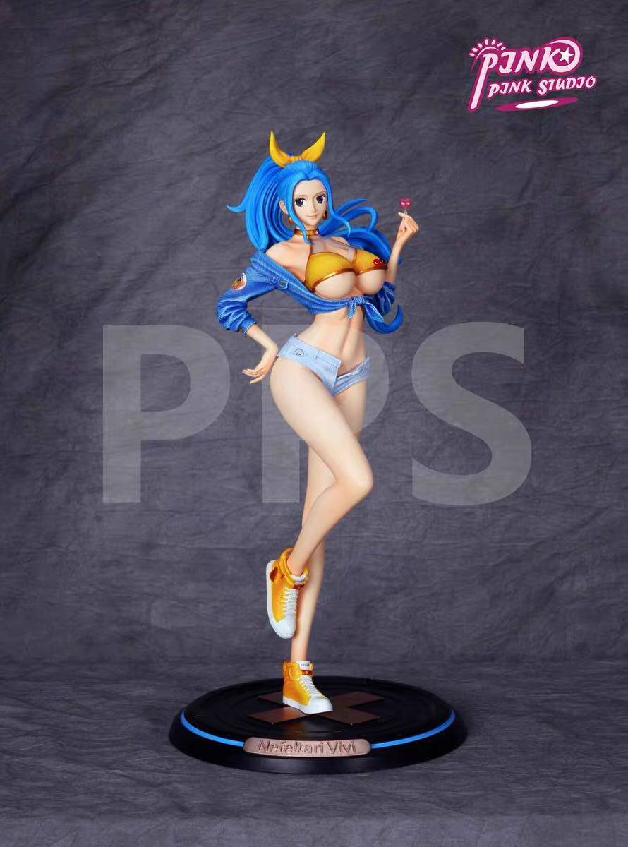 pps 海贼王 时尚潮流 薇薇公主 手办 限量 模型 雕像 gk