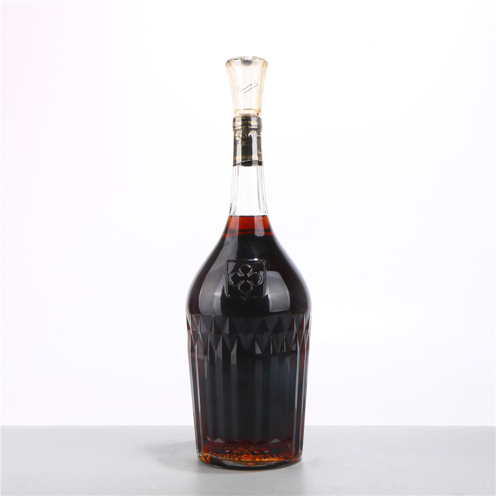 21.80年代卡幕金花xo干邑白兰地 40度1500ml