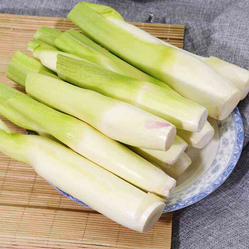 高笋3斤新鲜蔬菜青菜时令特产茭白