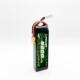 航模电池5200mAh 11.1V 35C 多轴无人机航拍电池 车模 船模锂电池