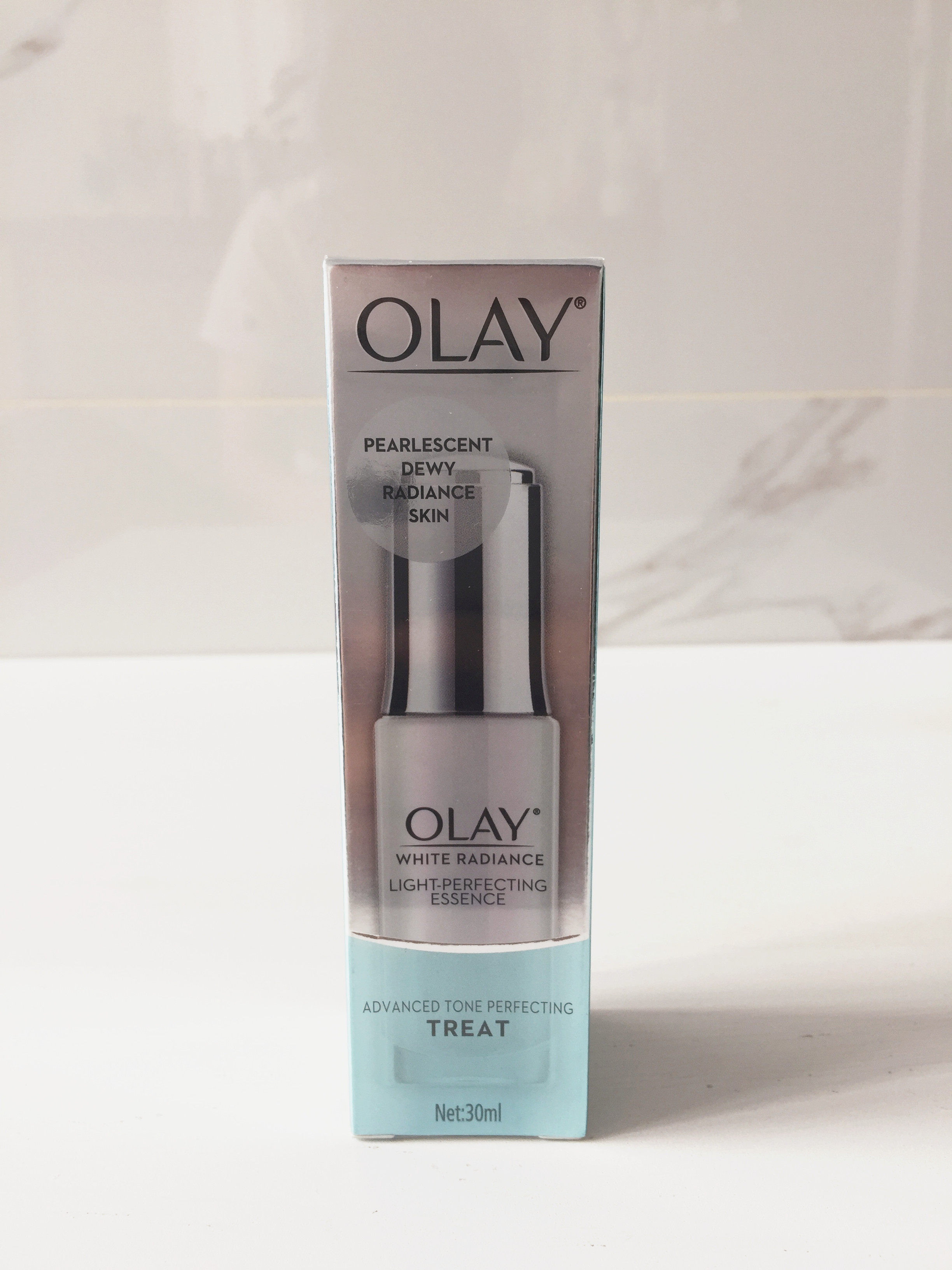 olay玉兰油光感小白瓶面部精华液烟酰胺高效透白光感方程式30ml