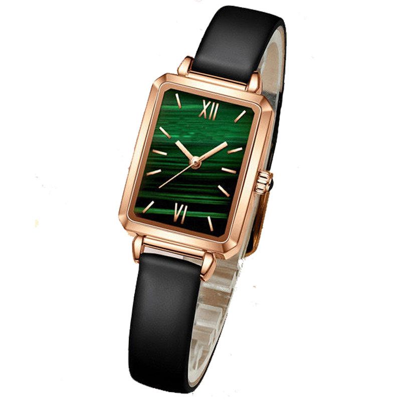 欧美时尚潮流女士学生尼龙石英薄款运动户外帆布手表国产腕表 原价198