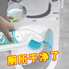 夏阳洁厕灵液宝剂家用卫生间去厕所马桶强力清洁除臭垢异味蓝神器 夏阳洁厕灵液宝剂家用卫生间去厕所马桶强力清洁除臭垢异味蓝神器