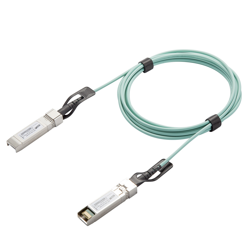 sfp  aoc 有源主动式光缆 兼容思科华为h3c交换机 sfp-10g-aoc5m