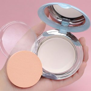 粉饼底妆图片