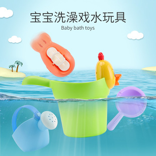宝宝儿童洗澡玩具戏水游泳婴儿玩具儿童沐浴球海绵浴花搓澡洗浴擦