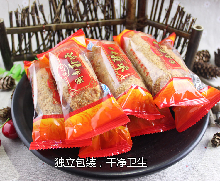 热销福建特产 零食 麻粩_南安状元井花生酪花生粩麻酪麻枣福建特产