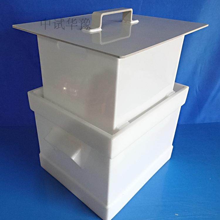 展示与对比:pp酸缸碱缸废液缸实验室酸缸耐酸碱浸泡缸20l30l60l80l100