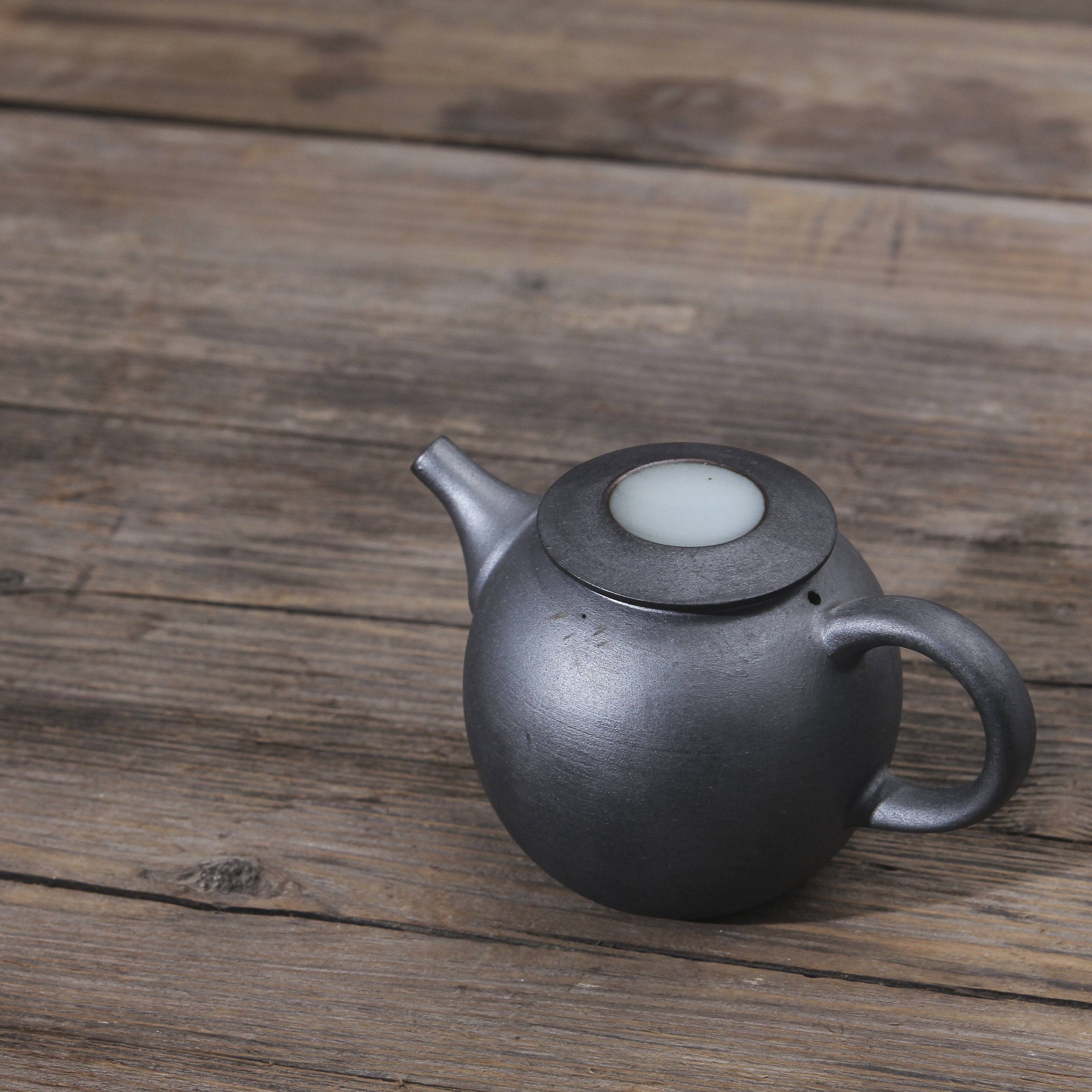 【仆朴】手作 《日式陶泥壶》