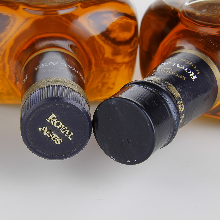 2瓶 j.b 珍宝苏格兰调和威士忌 750ml*2 43度