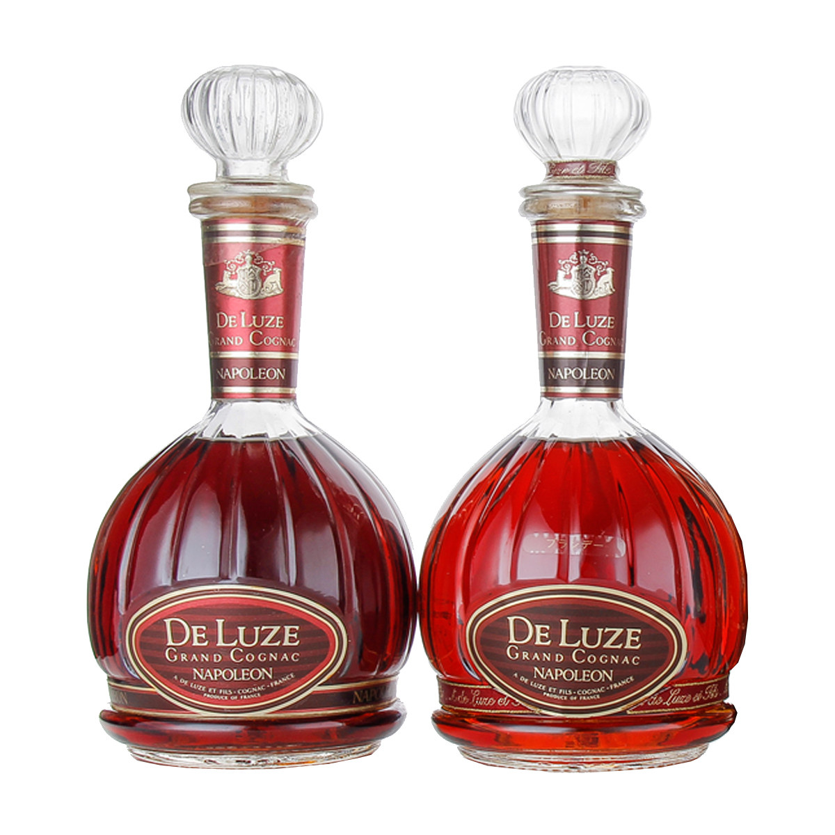 【52】 2瓶 00年代 帝乐仕 干邑 700ml *2 40度