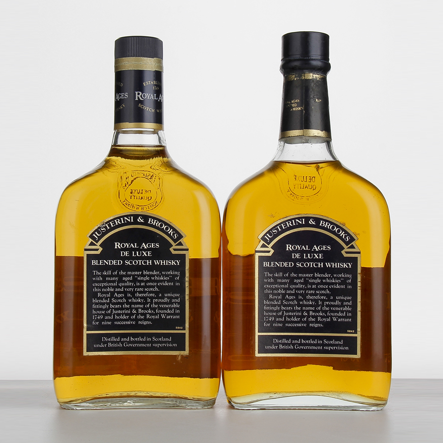 2瓶 j.b 珍宝苏格兰调和威士忌 750ml*2 43度