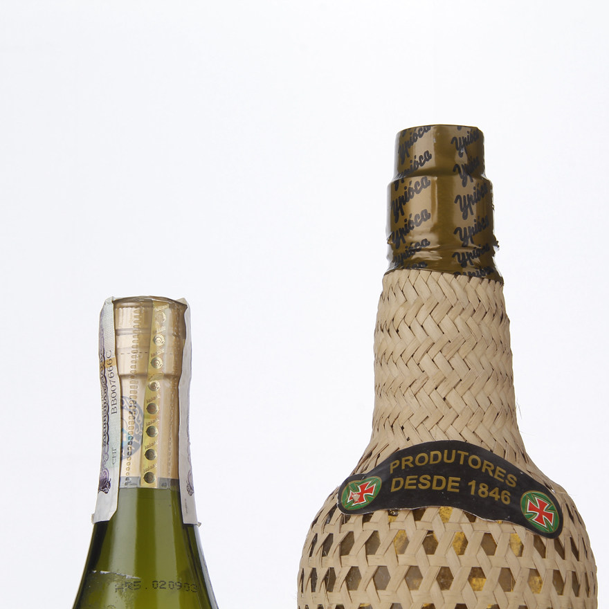 67. 约90年代 亚美尼亚5年白兰地/巴西甘蔗酒 960/750ml 39/42度