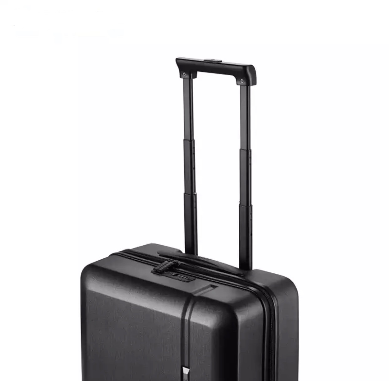 新秀丽18寸拉杆箱青年万向轮旅行箱出差行李箱登机箱机长箱