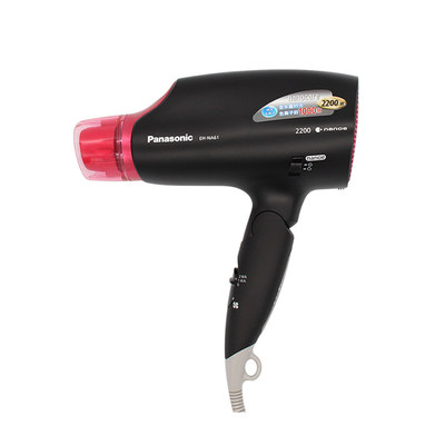 松下(Panasonic)电吹风大功率纳米水离子护发冷热风EH-NA61-K405|ruв категории личный уход/Здравоохранение/массажное оборудование, парикмахерских инструментов, фен - от Buy2taobao.com для оказания профессиональной услуги покупки агента Taobao