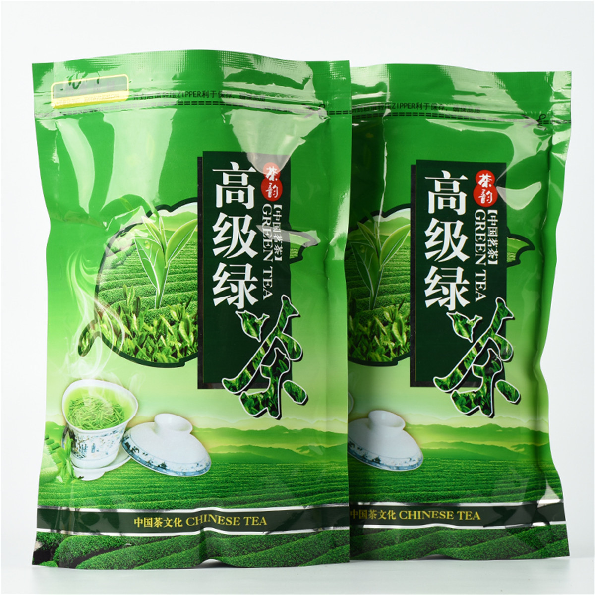 既知茶叶2022新春茶绿茶毛尖茶日照充足高山云雾浓香型袋装散装