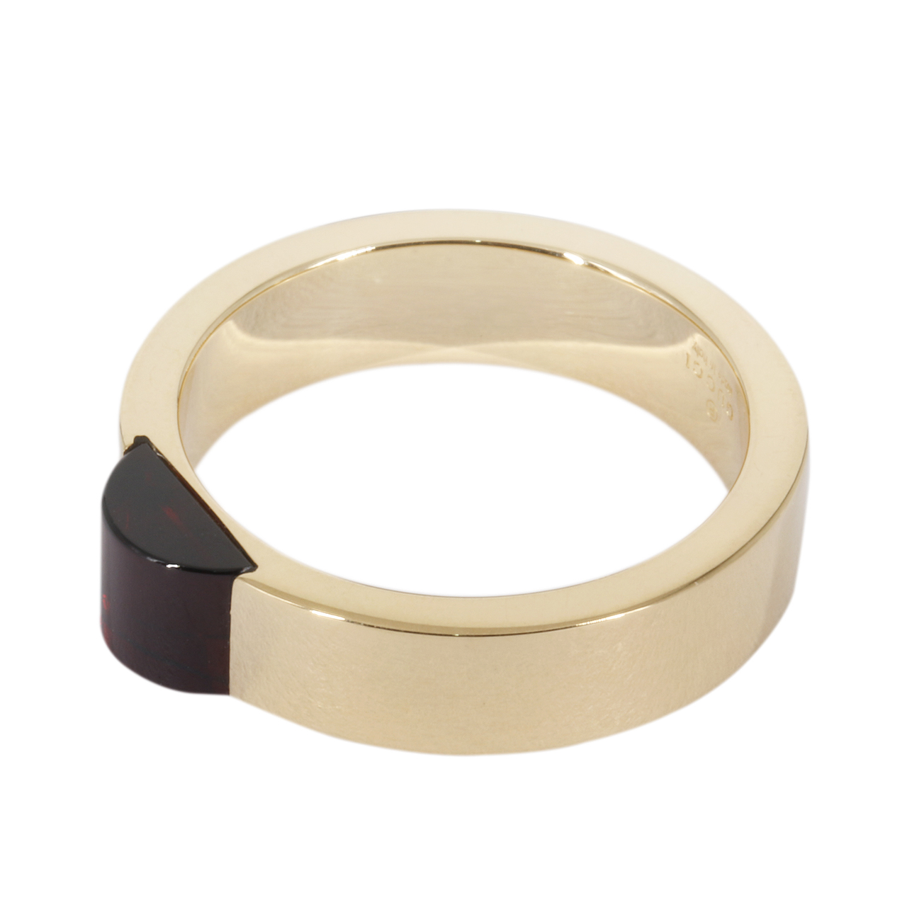 [9.5新]古琦gucci女士戒指18k玫瑰金戒指