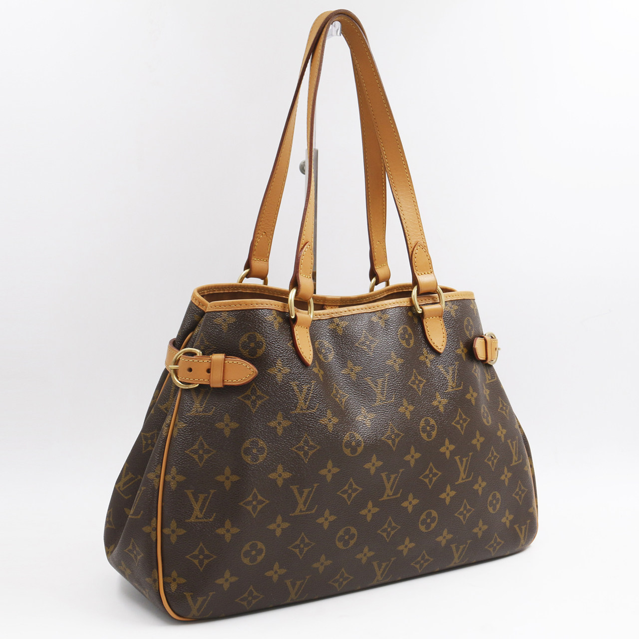 [9.0新]路易威登lv女士手提包经典老花monogram帆布手袋