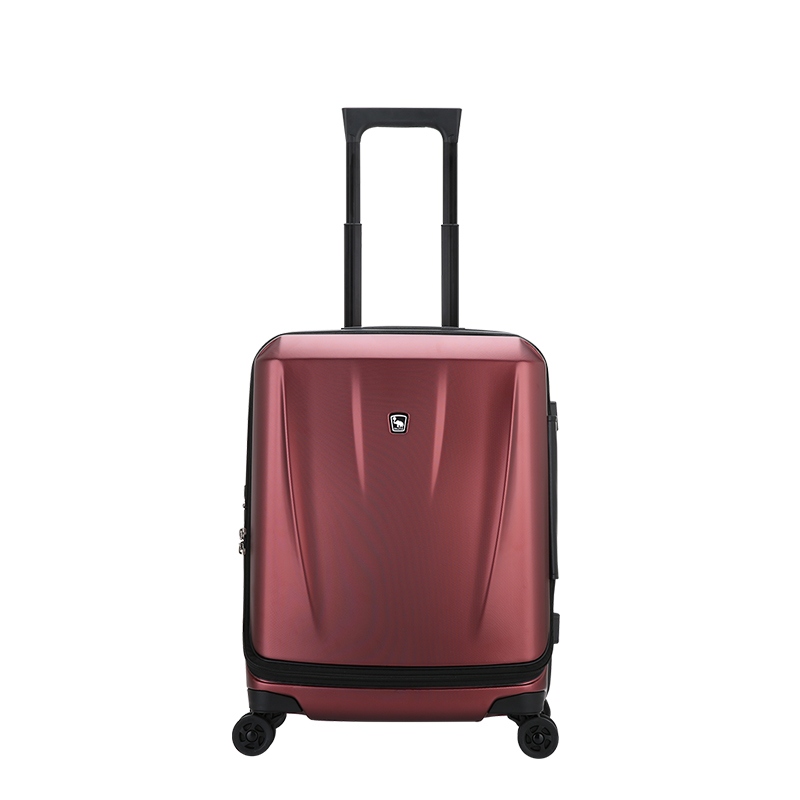 oiwas爱华仕万向轮pc拉杆箱青年行李箱男女通用箱包有旅行箱6168