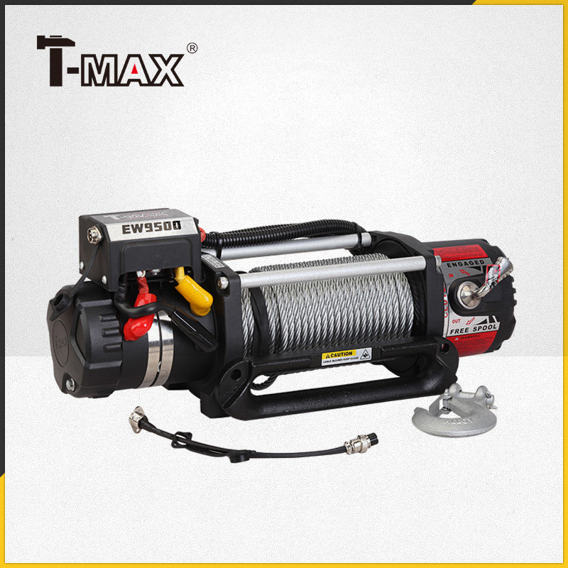 天铭t-max长城哈佛h9专用电动绞盘ew 9500