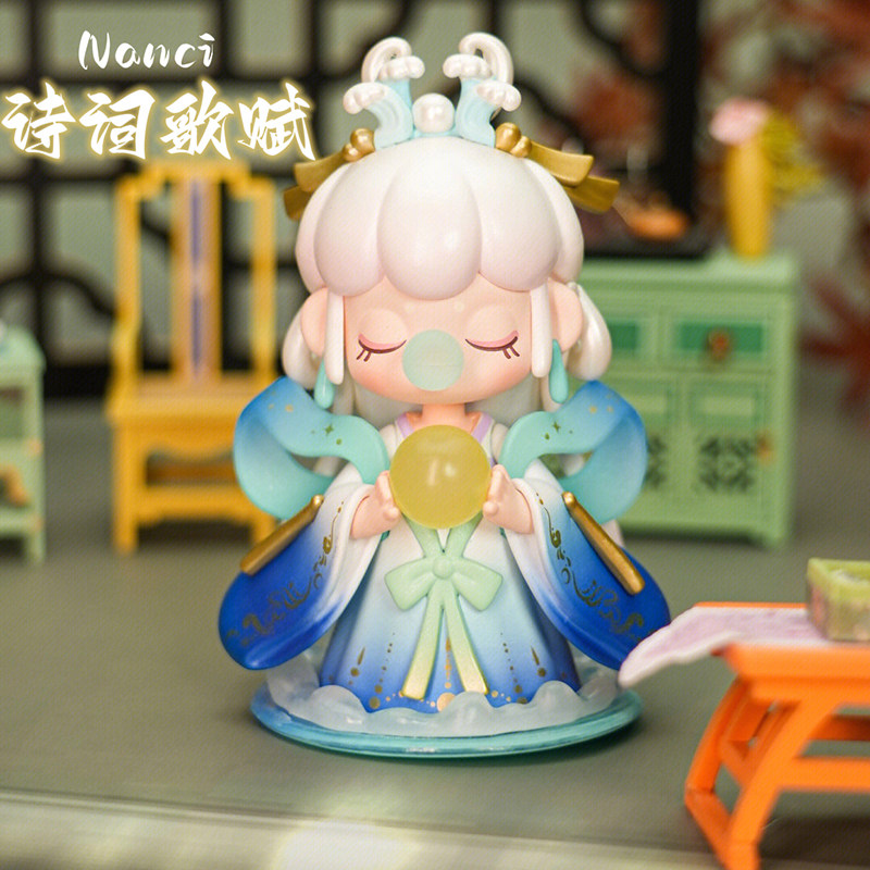 rolife若来suri苏蕊封神潮流玩具礼物潮玩盲盒 原价69元 现价69元包邮