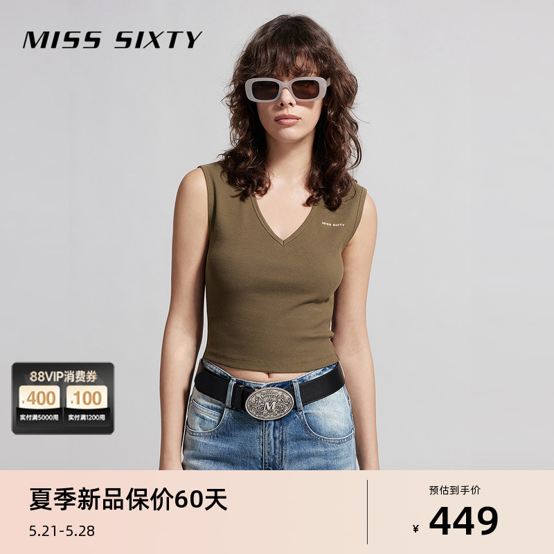 Miss Sixty2024夏季新