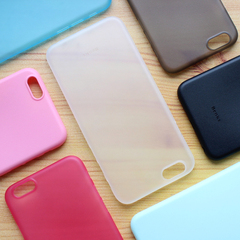 Benks苹果6s手机壳磨砂透明iPhone6保护外壳超薄全包6Plus保护套