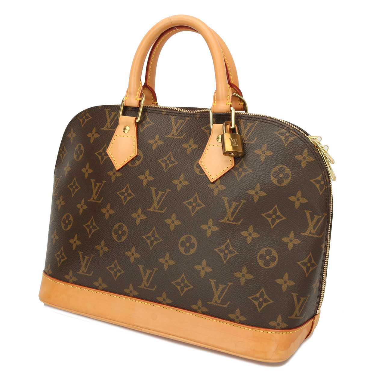 [9.0新]路易威登lv老花女士贝壳手提包zh02