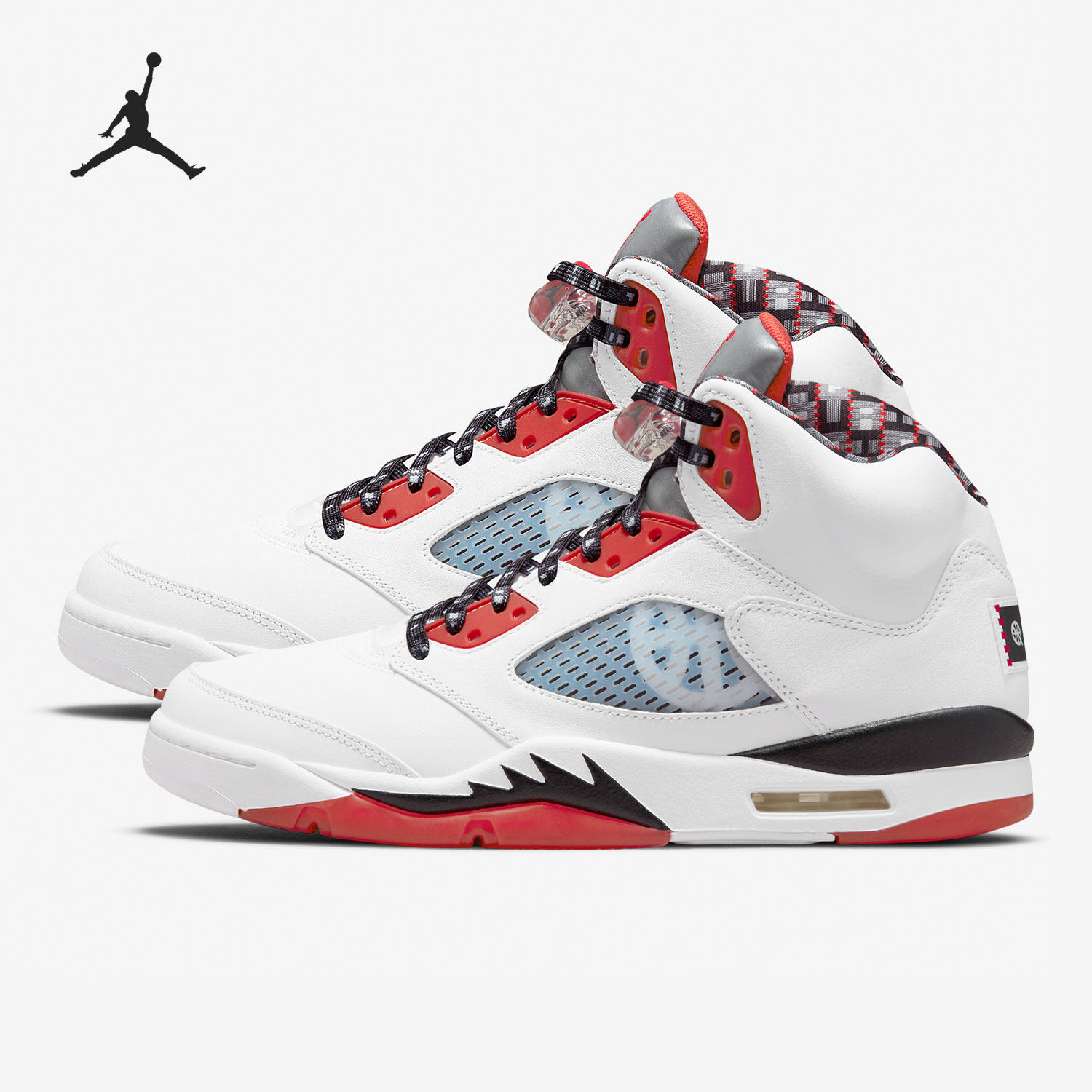 nike/耐克正品air jordan 5 aj5 quai54男子篮球鞋dj7903-106