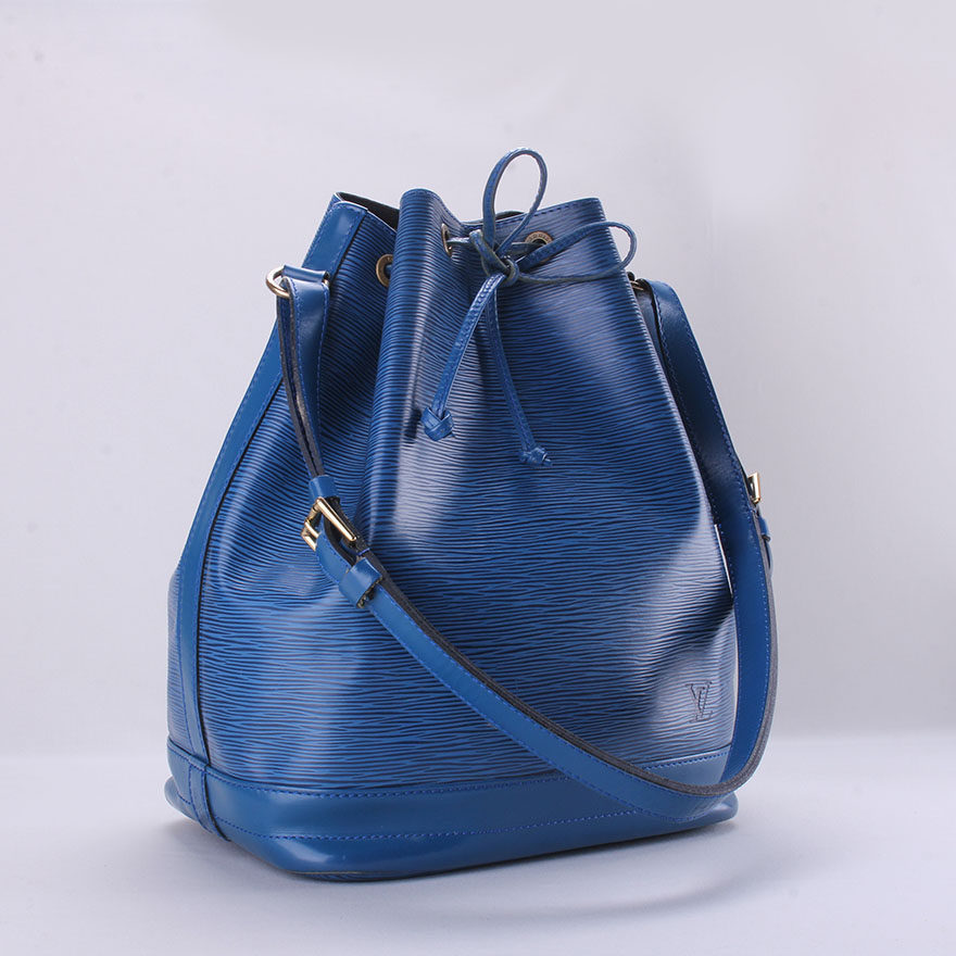[9.0新]路易威登lv女士牛皮单肩水桶包#3015