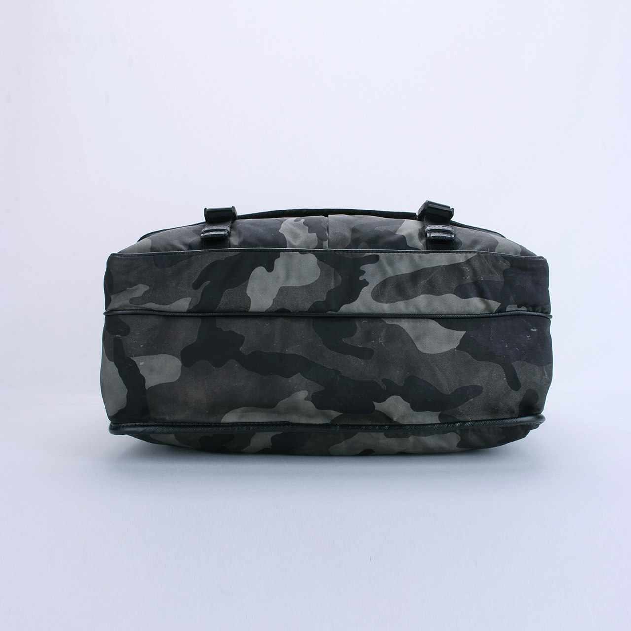 [9.0新]普拉达prada男士单肩斜跨迷彩包0980