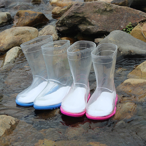 全透明水晶鞋价格