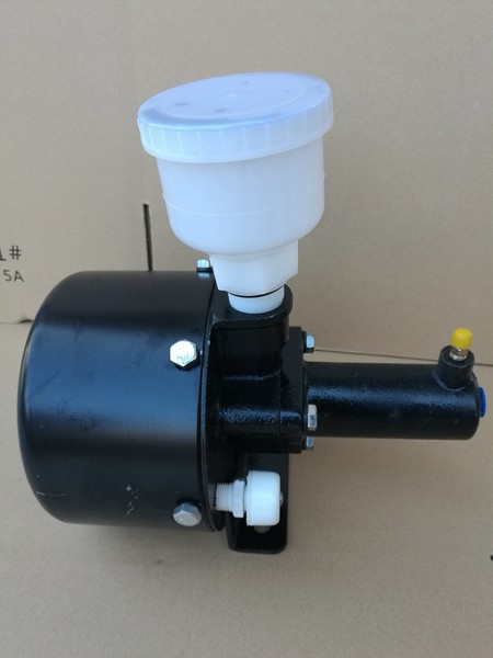 装载机配件空气加力泵龙工 855 850 厦工50制动总泵xm60助力器951