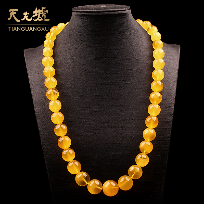 蜜蜡项链大额优惠券