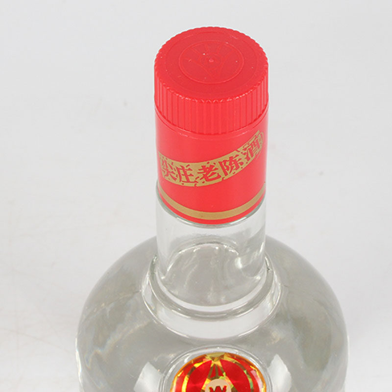 52【中国名酒】2012年尖庄老陈酒 52度500ml 3箱18瓶